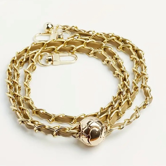 Other - Adjustable Handbag Chain